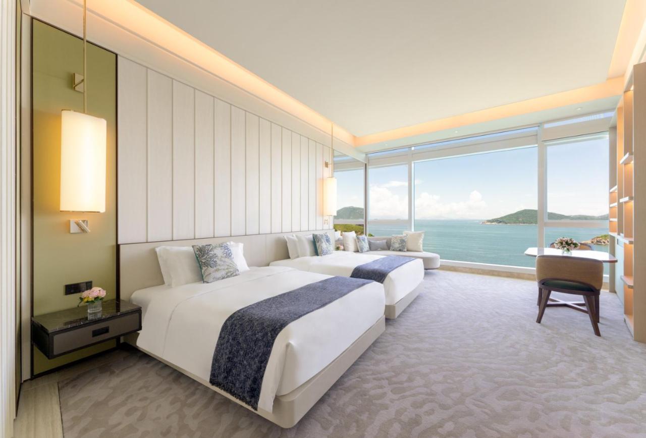 The Fullerton Ocean Park Hotel Hong Kong Exterior photo