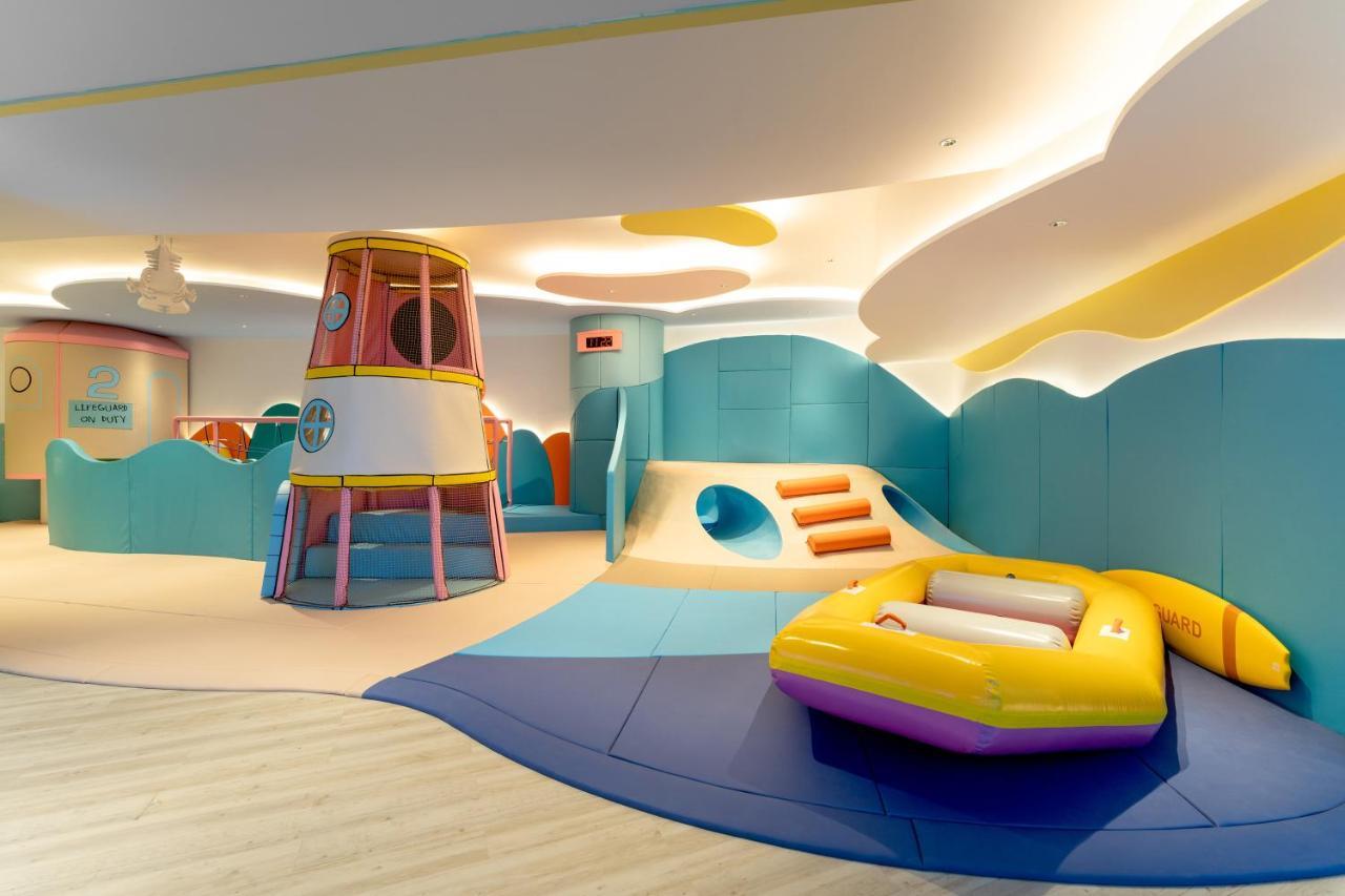 The Fullerton Ocean Park Hotel Hong Kong Exterior photo The Children's Museum