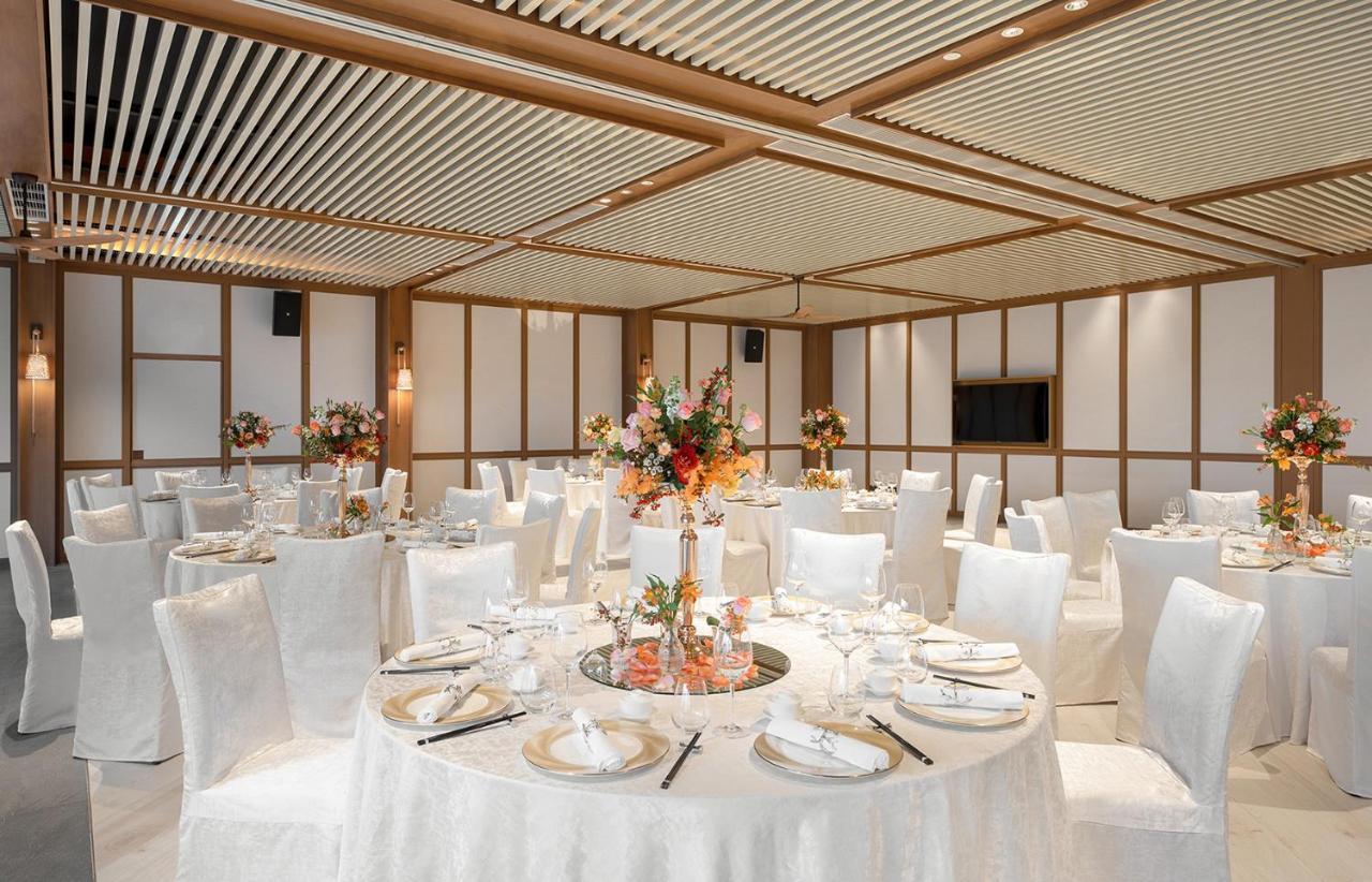 The Fullerton Ocean Park Hotel Hong Kong Exterior photo The ballroom