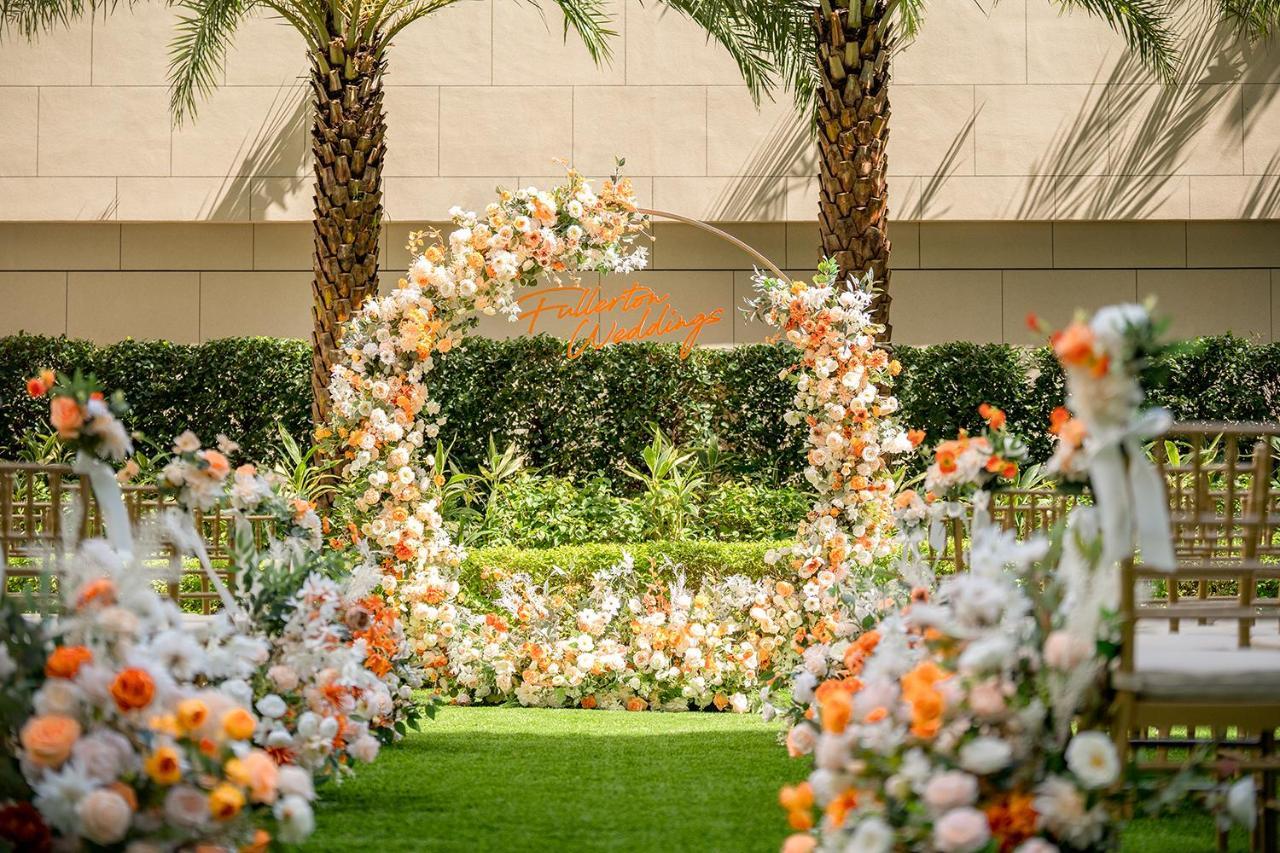 The Fullerton Ocean Park Hotel Hong Kong Exterior photo Wedding at The St. Regis Dubai