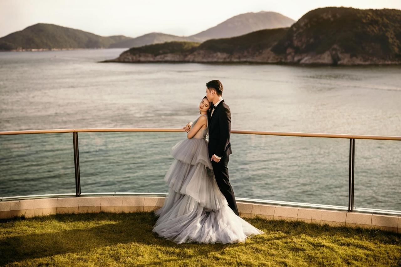 The Fullerton Ocean Park Hotel Hong Kong Exterior photo Wedding in Croatia